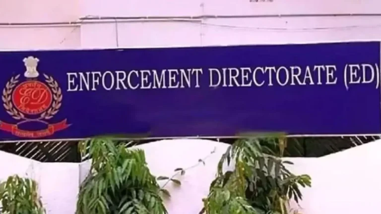 70 करोड़ की एमडीएमए ड्रग्स तस्करी पर ईडी का बड़ा एक्शन, इंदौर और मंदसौर में कई ठिकानों पर छापेमारी