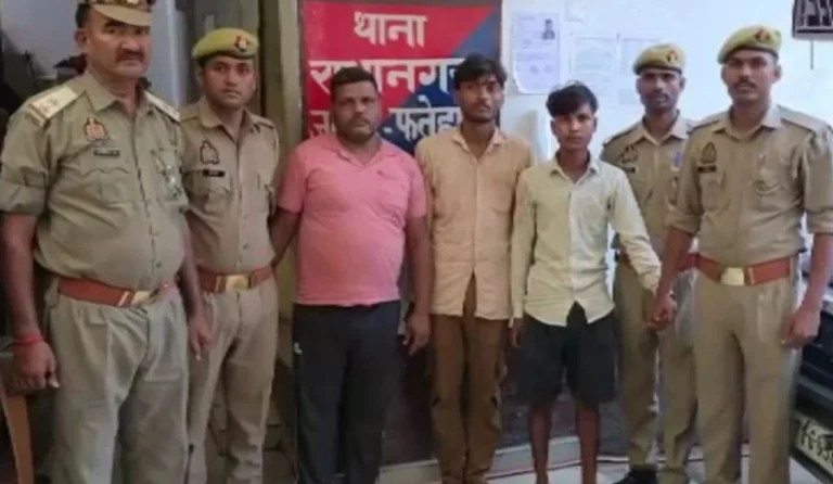 18 साल की युवती की मौत का राज खुला, 42 वर्षीय लिव इन पार्टनर गिरफ्तार, रेलवे ट्रैक पर मिला था शव