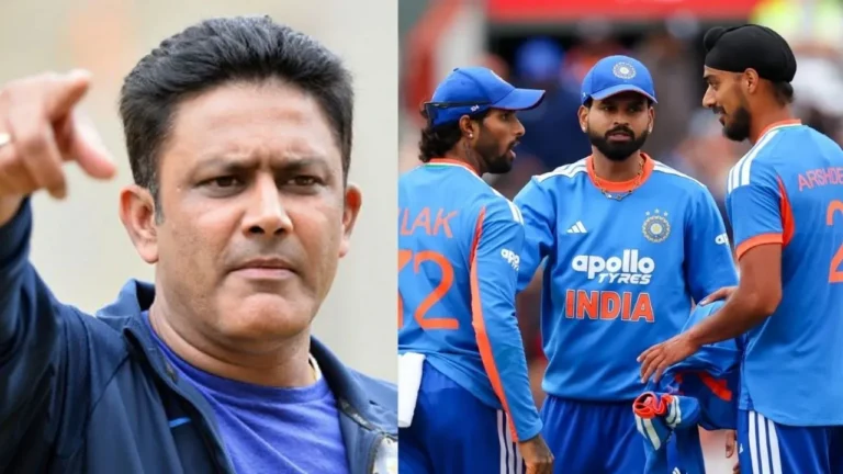 IND vs ENG: ‘टीम ने बहुत जल्दी हार मान ली’, 125 रन की करारी शिकस्त के बाद अनिल कुंबले ने लगाई भारतीय खिलाड़ियों की क्लास