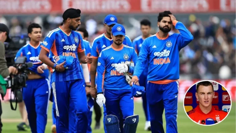 भारत से नंबर-1 का ताज छीनना चाहता है इंग्लैंड, कप्तान हैरी ब्रूक का बड़ा बयान