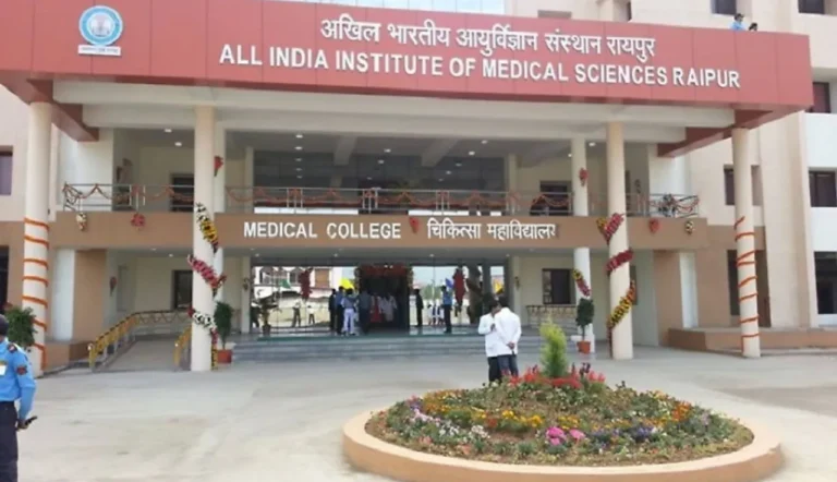 रायपुर AIIMS में बड़ा बदलाव! अब पर्ची की झंझट से मिलेगी मुक्ति, टेस्ट कराना होगा आसान
