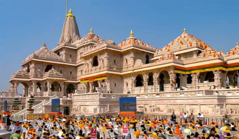 राम मंदिर में दान गिनने का तरीका बदला, ट्रस्ट का बड़ा फैसला, अब सिर्फ SBI कर्मचारी संभालेंगे पूरी जिम्मेदारी