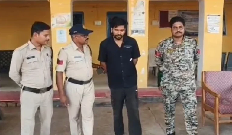 छह महीने तक पुलिस की पकड़ से कैसे बचता रहा आरोपी? आखिरकार खुला इस चर्चित लूटकांड का आखिरी अध्याय