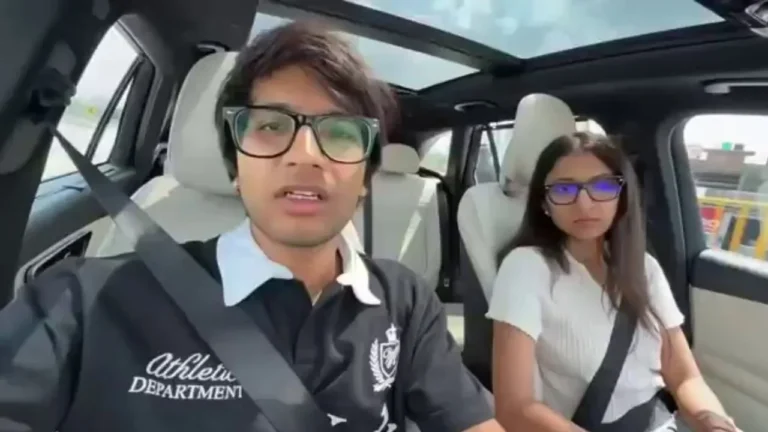 सौरभ जोशी ने E20 पेट्रोल पर दिए बयान के लिए मांगी माफी, कार की जांच में सामने आई असली वजह