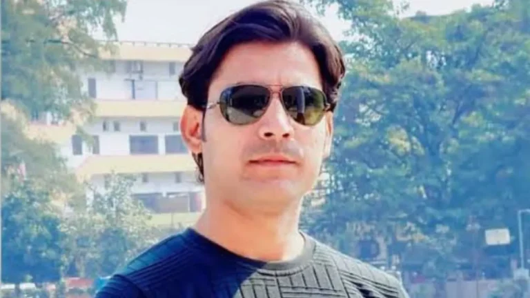 भरत तिवारी एनकाउंटर केस में बड़ा मोड़, जांच के बीच STF जवान गिरफ्तार