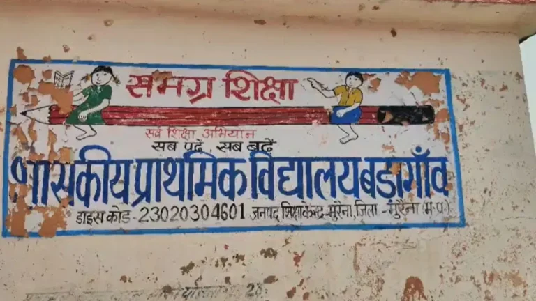 स्कूल की लापरवाही पर प्रधानाध्यापक निलंबित, कलेक्टर के निर्देश के बाद हुई कार्रवाई