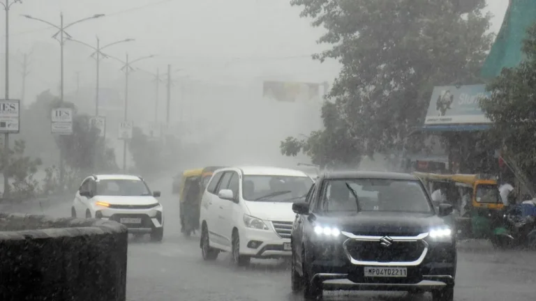 बादलों ने फिर बदला रुख, मध्य प्रदेश में बारिश को लेकर मौसम विभाग ने बढ़ाई उम्मीद