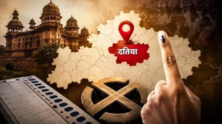 MP By-Election 2026: मध्य प्रदेश में दतिया सीट पर उपचुनाव की घोषणा, चुनाव आयोग ने जारी किया पूरा कैलेंडर