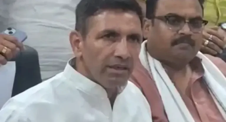 कांग्रेस प्रदेश अध्यक्ष जीतू पटवारी के खिलाफ गिरफ्तारी वारंट जारी, MP-MLA कोर्ट ने पुलिस को भी लगाई फटकार