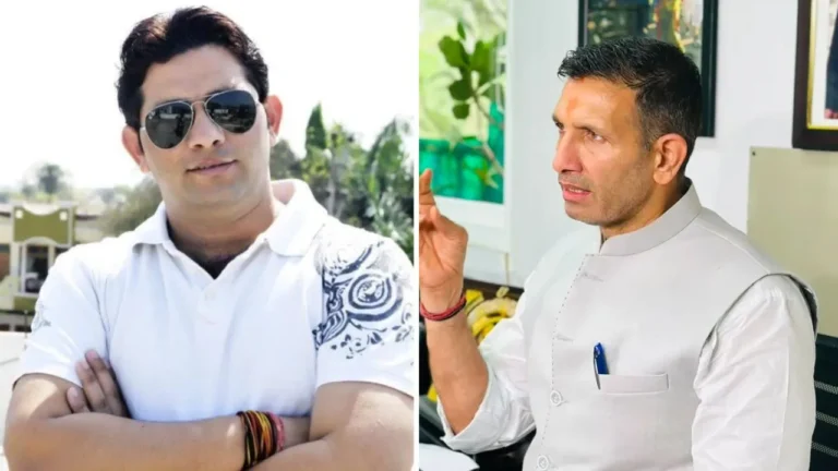 जीतू पटवारी ने भाई की हिरासत पर सरकार को घेरा, बोले- राजनीतिक बदले की भावना से हो रही कार्रवाई