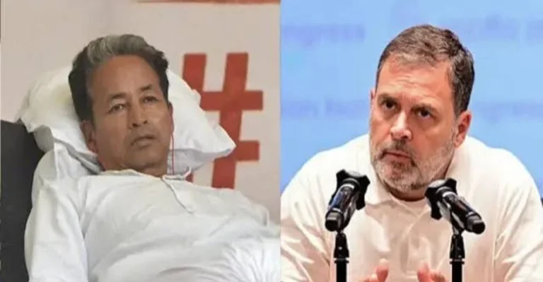 Rahul Gandhi: ‘कोई भी ताकत इन मुद्दों को उठाने से नहीं रोक सकती’, सोनम वांगचुक को जंतर-मंतर से हटाने पर बोले राहुल गांधी, सरकार पर भी साधा निशाना