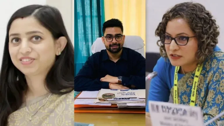 सरकार का बड़ा प्रशासनिक फेरबदल, 20 IAS अधिकारियों के तबादले, 8 महिला अफसरों को नई जिम्मेदारी