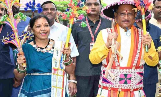रायपुर : लोक कलाओं के संरक्षण और कलाकारों के आर्थिक सशक्तीकरण की दिशा में संस्कृति विभाग की महत्वपूर्ण पहल