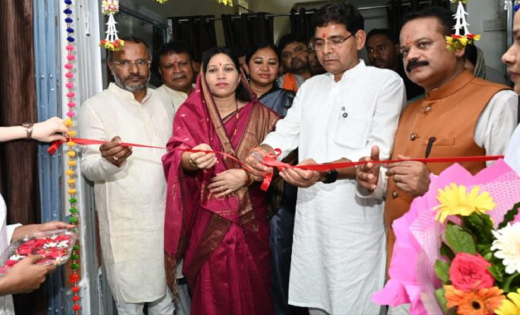 मंत्री टंकराम वर्मा ने स्वास्थ्य, पशु चिकित्सा और उच्च शिक्षा से जुड़े भवनों का किया उद्घाटन