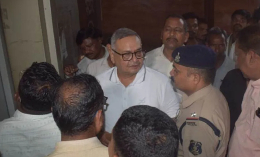 ED का बड़ा एक्शन…कांग्रेस नेता रामगोपाल अग्रवाल गिरफ्तार…अब अदालत में पेशी की तैयारी