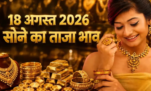 Gold Price Today: सोने ने फिर पकड़ी रफ्तार, खरीदारी से पहले जान लें आज 24 से 10 कैरेट तक का ताजा भाव
