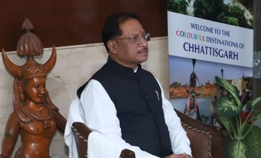 मुख्यमंत्री विष्णु देव साय खेल दिवस पर 29 अगस्त को खिलाड़ियों, प्रशिक्षकों और निर्णायकों को देंगे राज्य अलंकरण