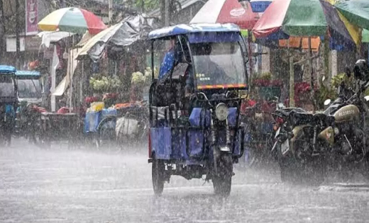 Chhattisgarh Weather: फिर बदलेगा मौसम का मिजाज, कई जिलों में बारिश के साथ बिजली गिरने का अलर्ट; जानें किन लोगों को ज्यादा सतर्क रहने की जरूरत