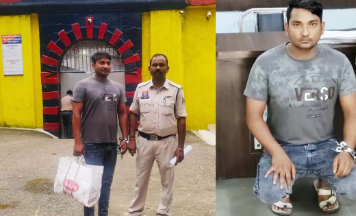 रायगढ़ में स्क्रैप चोरी के नेटवर्क पर पुलिस का शिकंजा, रायपुर से पकड़ा गया मुख्य आरोपी अजीज खान