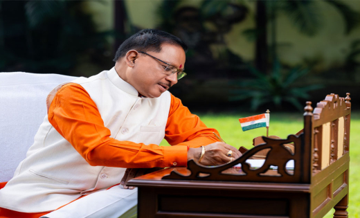 शिक्षक दिवस पर मुख्यमंत्री विष्णु देव साय ने गुरुजनों के नाम लिखा आत्मीय पत्र