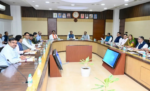 CG Cabinet Decision: साय कैबिनेट के 5 बड़े फैसले, स्टार्टअप और NIPUN मिशन को मंजूरी, NSTI की होगी स्थापना