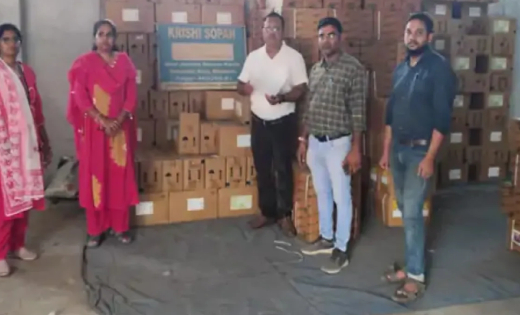 रायपुर में कृषि सामग्री की बिक्री पर बड़ी कार्रवाई, 3 कारोबारियों पर FIR और 3 गोदाम सील