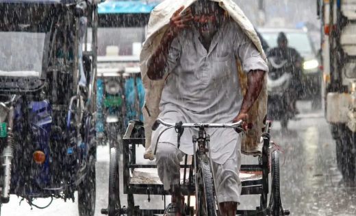 छत्तीसगढ़ में फिर सक्रिय होगा मानसून, उमस से मिलेगी राहत, कई इलाकों में बारिश और बिजली का अलर्ट