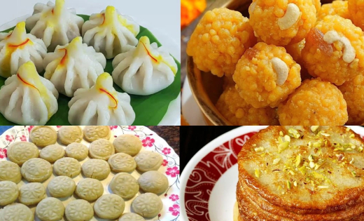 Ganesh Chaturthi 2026: बप्पा के भोग में शामिल करें ये 6 चीजें, दूर्वा का भी है खास महत्व