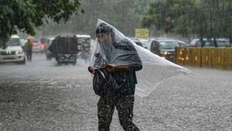 छत्तीसगढ़ में मानसून ने छुआ सामान्य आंकड़ा, 25 सितंबर तक 100.1 प्रतिशत बारिश दर्ज; कई जिलों में औसत से ज्यादा पानी
