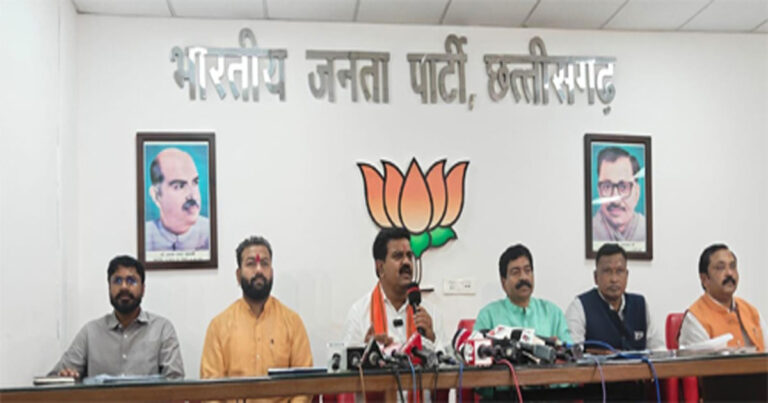 प्रदेश में 17 सितंबर से 17 अक्टूबर तक माह भर चलेगा सेवा संकल्प अभियान – शर्मा