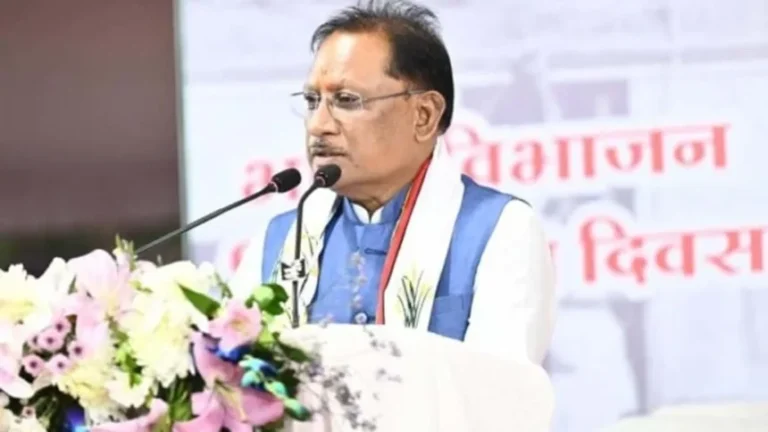 सिंगापुर-इंडिया नेटवर्क फॉर ग्रोथ फोरम के लिए छत्तीसगढ़ का चयन, सीएम साय करेंगे नेतृत्व