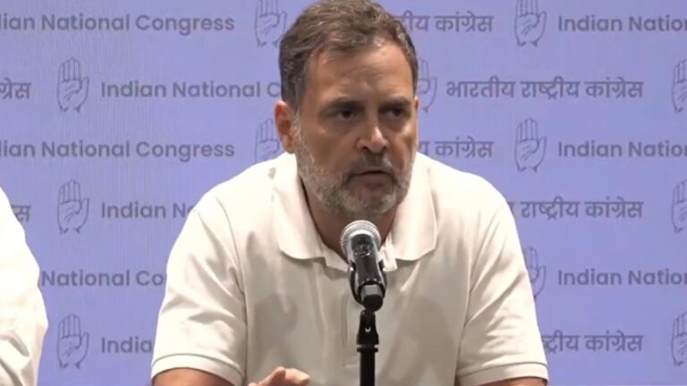 बस्तर में राहुल गांधी का प्रस्तावित दौरा, बोधघाट परियोजना से प्रभावित किसानों और आदिवासी परिवारों से करेंगे चर्चा
