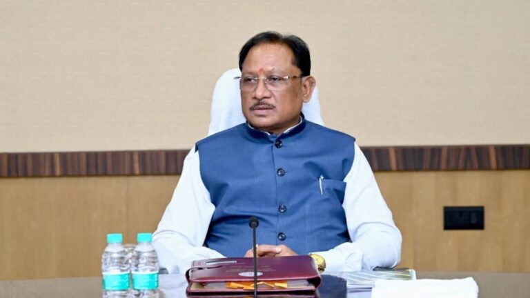 सिंगापुर से लौटे सीएम साय, छत्तीसगढ़ के लिए आया 43,600 करोड़ का निवेश प्रस्ताव