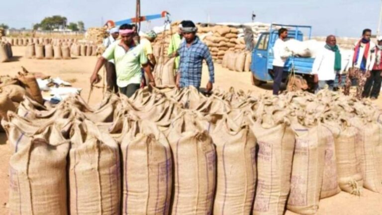 धान खरीदी से पहले किसानों को बड़ी राहत, सह खातेदारों के पंजीयन पर बदला नियम
