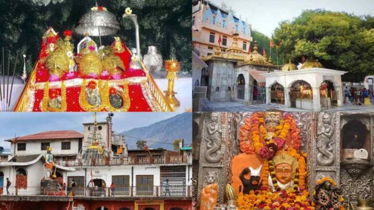 नवरात्रि में जरूर करें इन शक्तिशाली देवी मंदिरों के दर्शन, आस्था से जुड़ी हैं कई मान्यताएं