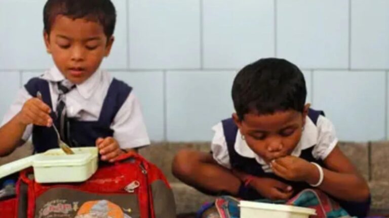 छत्तीसगढ़ के स्कूलों में अब खाने का भी होगा हिसाब, जंक फूड पर रोक और हेल्दी डाइट पर जोर