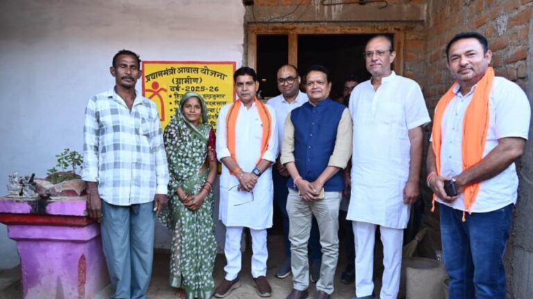 अंतिम व्यक्ति का उत्थान और सर्वसमावेशी विकास ही हमारी प्रतिबद्धता: राजस्व मंत्री टंक राम वर्मा