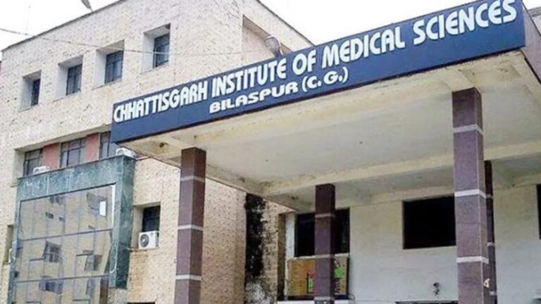 1440 करोड़ रुपये से बनेगा नया सिम्स भवन, मेडिकल कॉलेज के साथ हॉस्टल और नर्सिंग संस्थान का भी होगा निर्माण