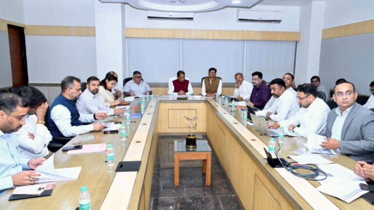 मुख्यमंत्री पर्यटन विकास मिशन से छत्तीसगढ़ के पर्यटन को मिलेगी नई पहचान : मुख्यमंत्री विष्णु देव साय….