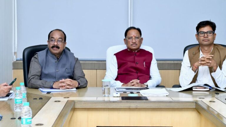 खेल प्रतिभाओं को गांव के मैदान से अंतरराष्ट्रीय मंच तक पहुंचाना हमारा लक्ष्य : मुख्यमंत्री विष्णुदेव साय….