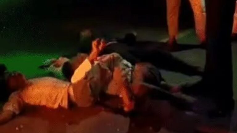 बलौदाबाजार में दर्दनाक हादसा, सड़क किनारे खड़े ट्रक से टकराई बाइक, तीन सगे भाइयों की मौत