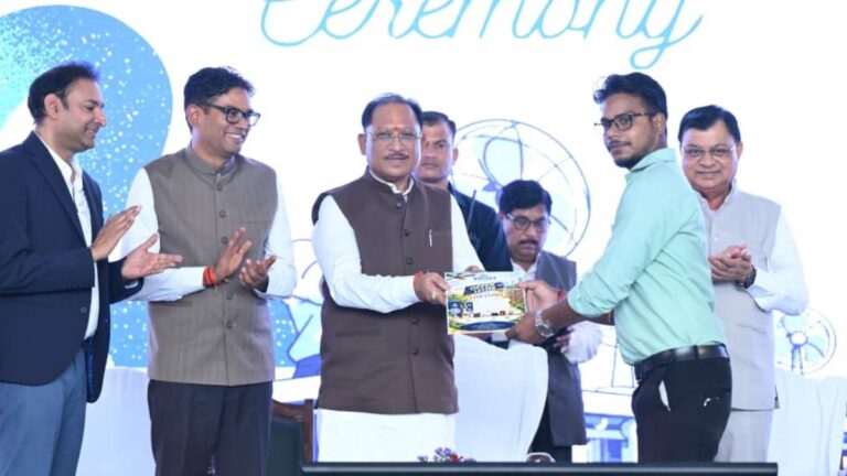 3,500 लोगों को मिलेगा रोजगार, नवा रायपुर में स्थापित होगी प्रदेश की पहली कंज्यूमर इलेक्ट्रॉनिक्स मैन्युफैक्चरिंग इकाई