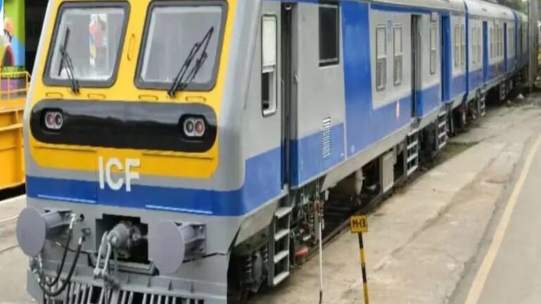 बड़ी खबर: रायपुर से रावघाट और कुरुद के लिए तीन नई मेमू ट्रेनों को मंजूरी, जानिए ट्रेन नंबर और परिचालन की स्थिति