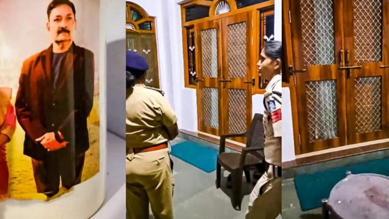 लाइसेंसी बंदूक से चली गोली, आबकारी अधिकारी की पत्नी गंभीर रूप से घायल, रीवा रेफर
