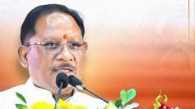 रायपुर : विशेष लेख : राज्योत्सव-2026 : मुख्यमंत्री विष्णु देव साय के नेतृत्व में राज्य सरकार की जनहित में मजबूत पहल