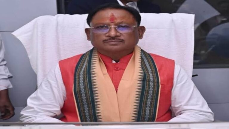 CM विष्णुदेव साय आज महासमुंद और दुर्ग के दौरे पर, रामचंडी दिवस और मड़ई मेला सम्मेलन में होंगे शामिल