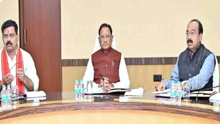 छत्तीसगढ़ में कल कैबिनेट बैठक, धान खरीदी और राज्योत्सव की तैयारियों पर रहेंगी नजरें