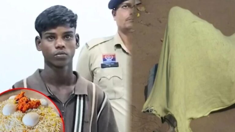 बस स्टैंड पर युवक की हत्या का खुलासा, बिरयानी के लिए पैसे लूटने निकले पांच दोस्तों ने की वारदात