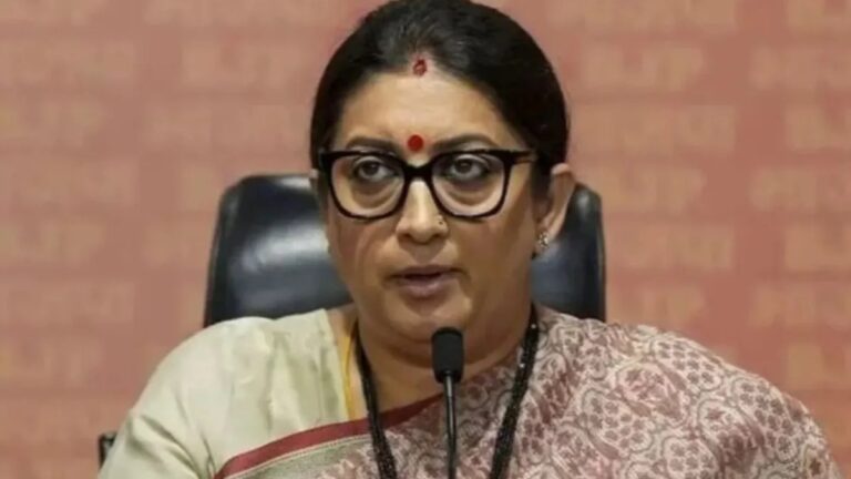 Chhattisgarh BJP Politics: स्मृति ईरानी ने विधायकों को दिया दिवाली टास्क, जनता के साथ भोजन कर दूरी मिटाने के निर्देश