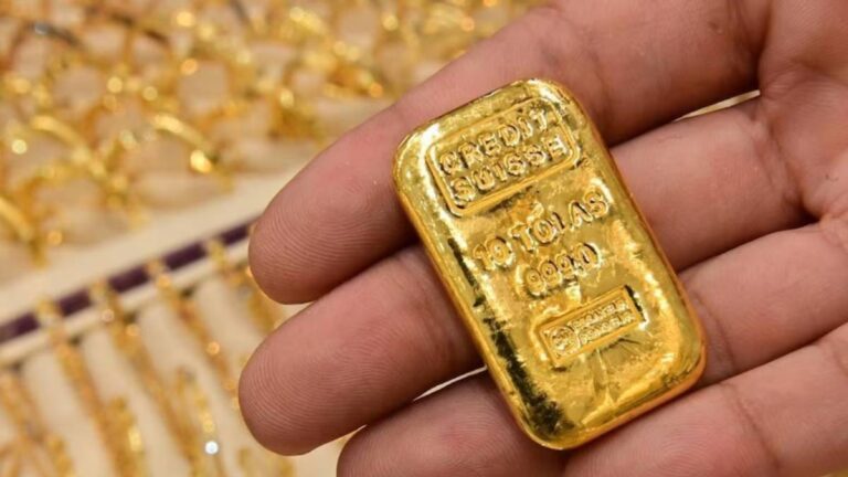 सोने की कीमतों में बड़ा अंतर, मध्य प्रदेश में 24 कैरेट गोल्ड 1.42 लाख रुपये के पार, जानें प्रमुख शहरों के ताजा भाव